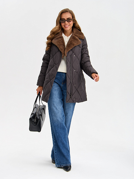 Куртка LAWINTER  модель 85361, цвет Графит