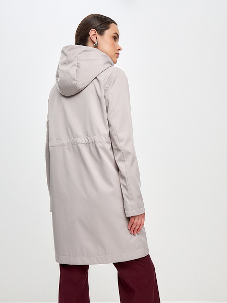 Куртка LAWINTER  модель 82800, цвет Светло-бежевый