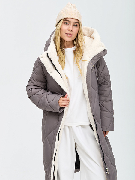 Куртка LAWINTER  модель 8414, цвет Капучино
