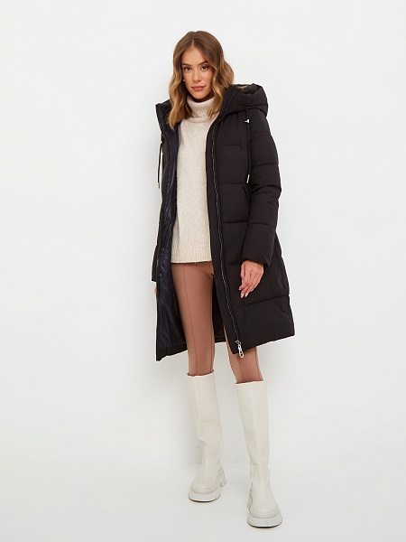 Куртка BRITT  модель 81561, цвет Черный