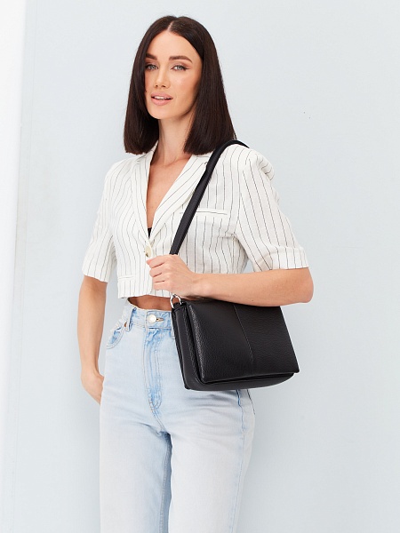 Сумка PARISOT  модель 1015D, цвет Черный