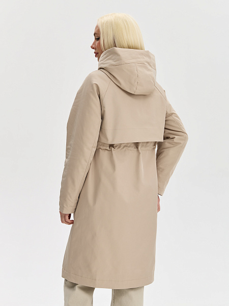 Куртка LAWINTER  модель 83155, цвет Бежевый
