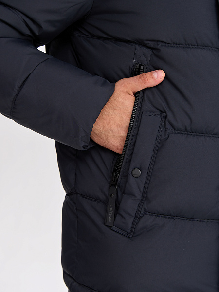 Куртка GRIZMAN  модель 74964, цвет Темно-синий