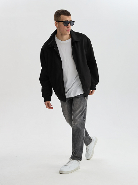 Куртка GRIZMAN  модель 4593, цвет Черный