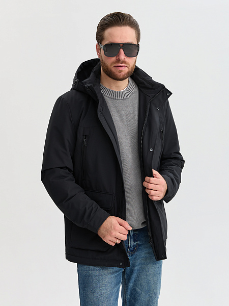 Куртка GRIZMAN  модель 74744, цвет Темно-синий