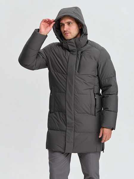 Куртка GRIZMAN  модель 73554, цвет Графит