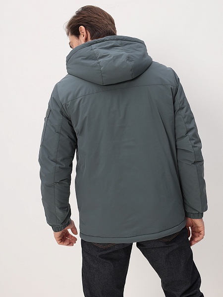 Куртка GRIZMAN  модель 73260, цвет Серо-голубой