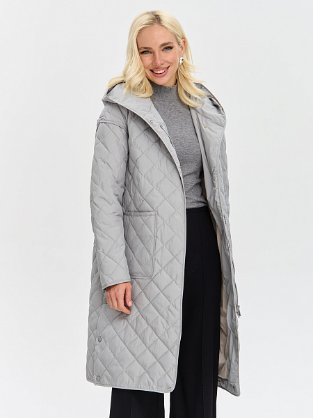 Куртка LAWINTER  модель 84204, цвет Серо-голубой