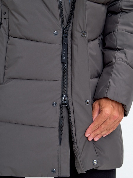 Куртка GRIZMAN  модель 73853, цвет Графит