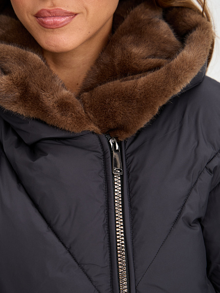 Куртка LAWINTER  модель 84110, цвет Черный