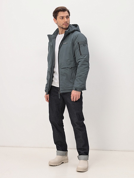 Куртка GRIZMAN  модель 73260, цвет Серо-голубой