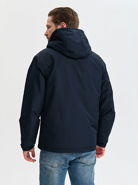 Куртка GRIZMAN  модель 73802, цвет Темно-синий