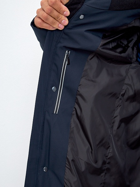 Куртка GRIZMAN  модель 71804, цвет Темно-синий