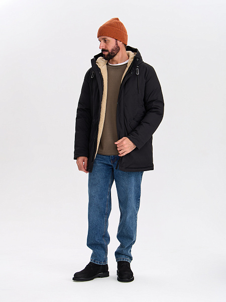 Куртка GRIZMAN  модель 75880, цвет Черный