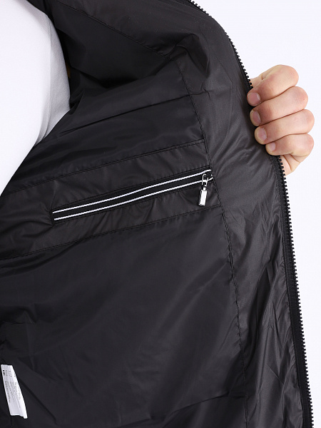 Куртка GRIZMAN  модель 71783, цвет Черный