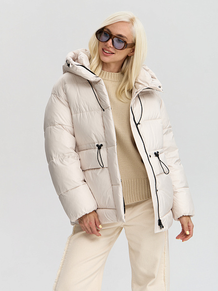 Куртка LAWINTER  модель 84730, цвет Бежевый