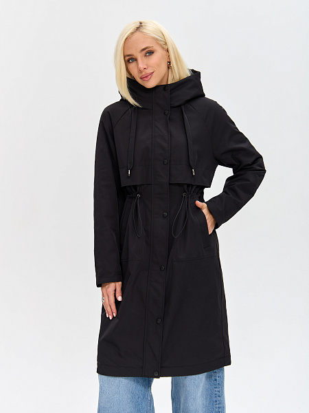 Куртка LAWINTER  модель 83155, цвет Черный