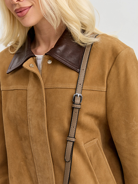 Сумка PARISOT  модель 14431, цвет Бежевый