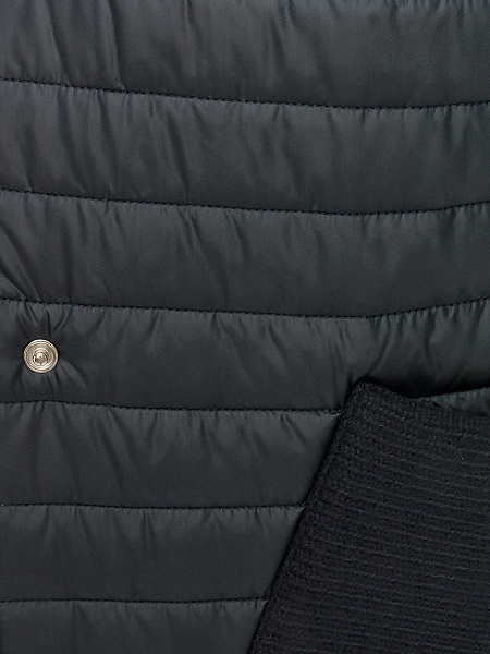 Куртка NAPOLI  модель M98006, цвет Темно-синий