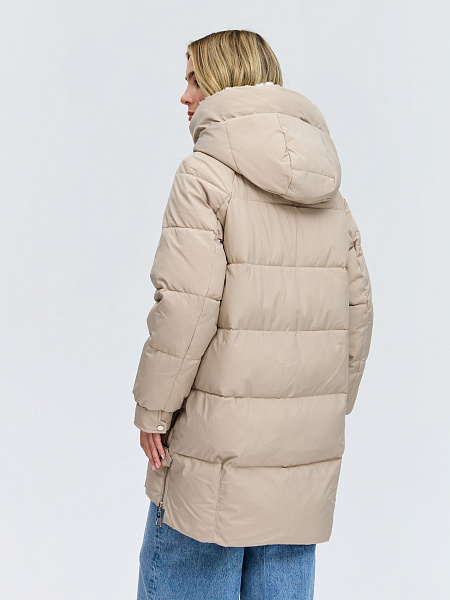 Куртка LAWINTER  модель 83267, цвет Олива