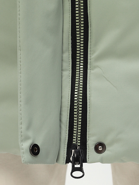 Куртка BRITT  модель 63832, цвет Мята