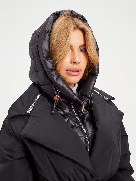 Куртка LAWINTER  модель 83528, цвет Черный