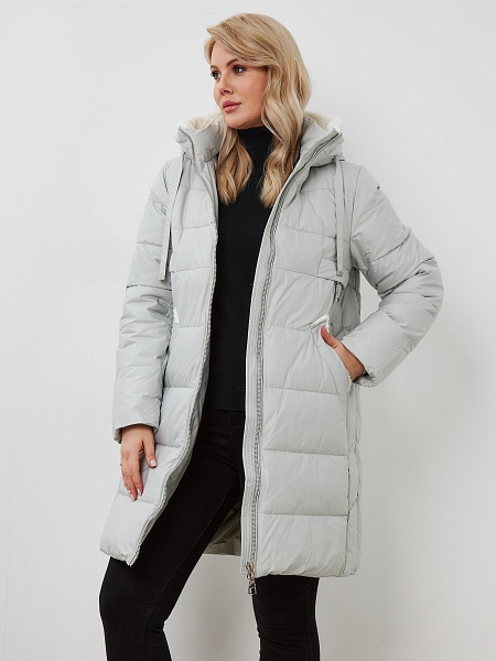 Куртка LAWINTER  модель 83419, цвет Олива