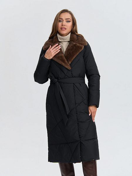 Куртка LAWINTER  модель 85956, цвет Черный