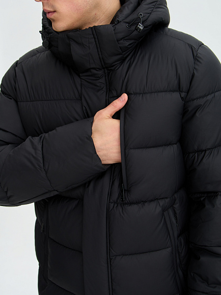 Куртка GRIZMAN  модель 75707, цвет Черный