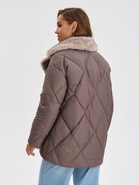 Куртка LAWINTER  модель 85341, цвет Капучино