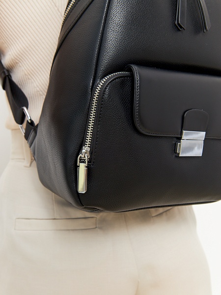 Рюкзак PARISOT  модель 13576, цвет Черный
