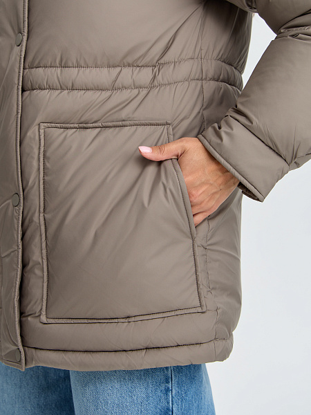 Куртка LAWINTER  модель 85909, цвет Хаки