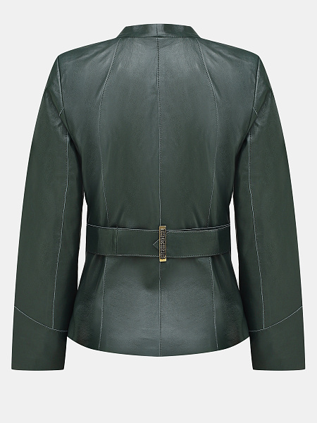 Куртка PERFETO  модель 71073, цвет Зеленый