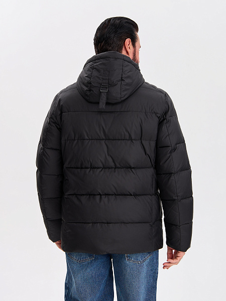 Куртка GRIZMAN  модель 75742, цвет Черный