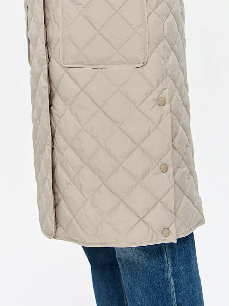 Куртка LAWINTER  модель 84204, цвет Бежевый