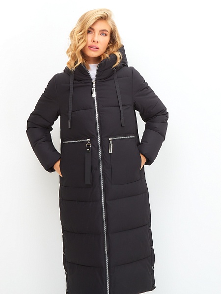 Куртка BRITT  модель 82728, цвет Черный
