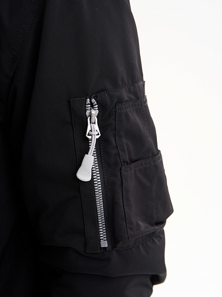 Куртка GRIZMAN  модель 73296, цвет Черный