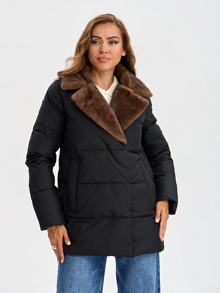 Куртка LAWINTER  модель 84739, цвет Черный