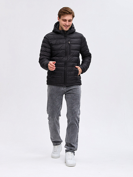 Куртка GRIZMAN  модель 74722, цвет Черный