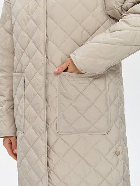 Куртка LAWINTER  модель 84204, цвет Бежевый