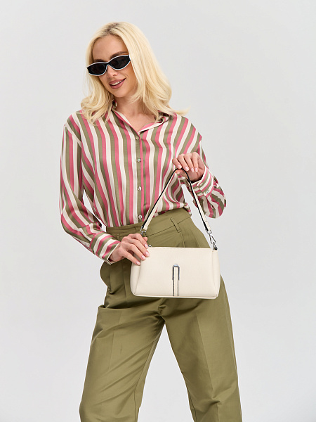 Сумка PARISOT  модель 14431, цвет Белый