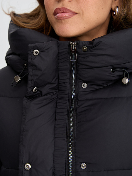 Куртка LAWINTER  модель 85584, цвет Черный