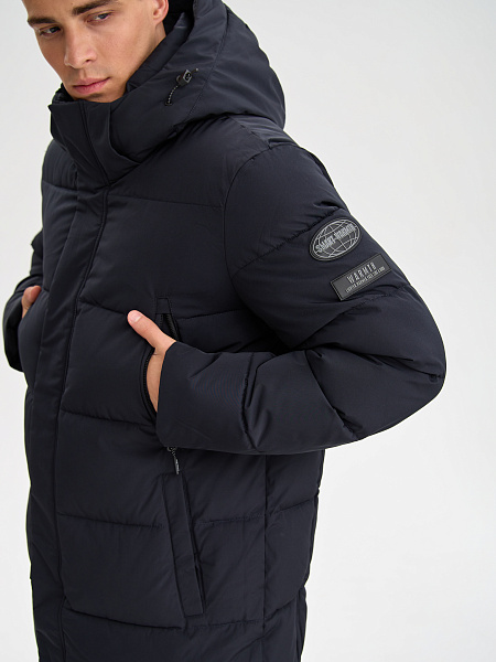 Куртка VOGEL  модель 71854, цвет Темно-синий