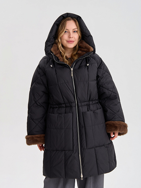 Куртка LAWINTER  модель 85131, цвет Черный