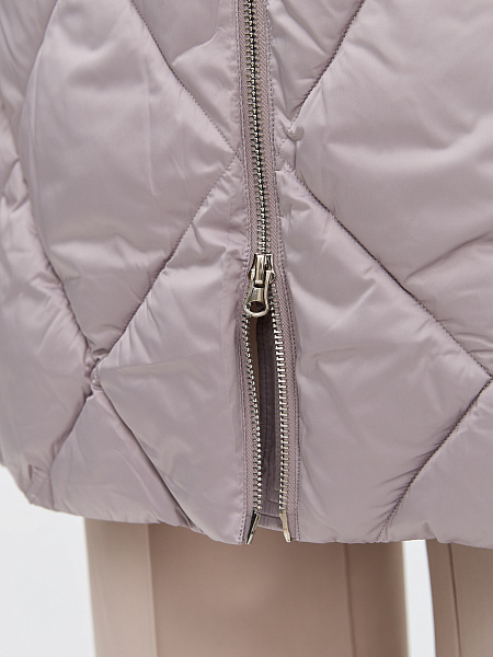 Куртка LAWINTER  модель 84692, цвет Серый