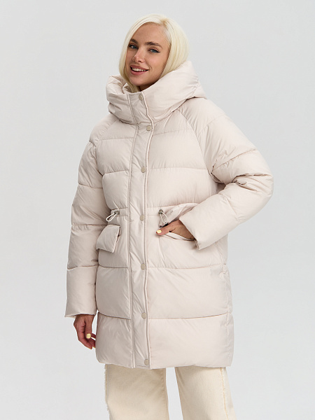 Куртка LAWINTER  модель 84300, цвет Бежевый