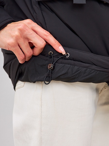 Куртка LAWINTER  модель 8381, цвет Черный