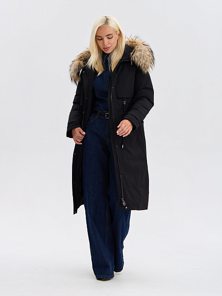 Куртка LAWINTER  модель 83726, цвет Черный