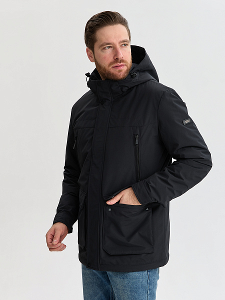 Куртка GRIZMAN  модель 74744, цвет Темно-синий