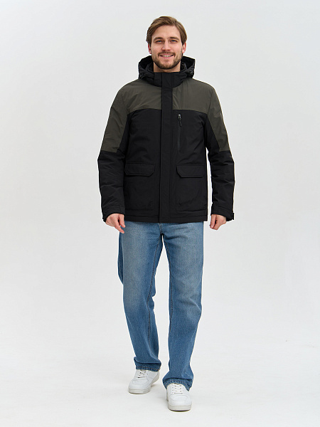 Куртка GRIZMAN  модель 74304, цвет Хаки-черный